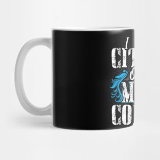 I am a Cittzen of the Mars Colony Mug